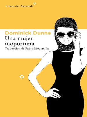 cover image of Una mujer inoportuna